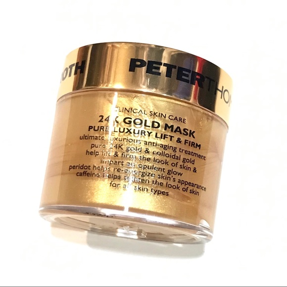 Peter Thomas Roth Other - Peter Thomas Roth 24K Gold Mask Pure Luxury Lift